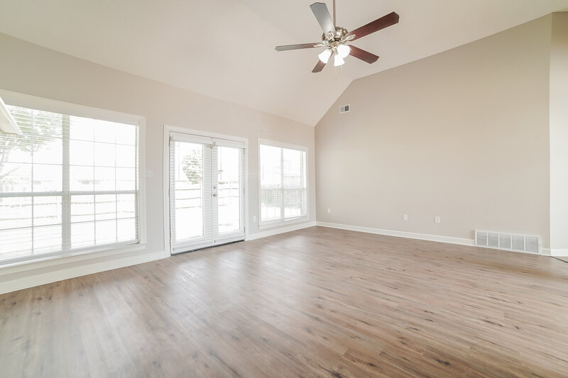 2,295/Mo, 8978 Shellflower Dr Southaven, MS 38671 Foyer View