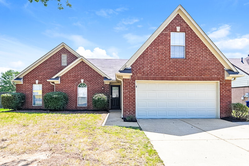 2,445/Mo, 6620 Tealwood Dr Horn Lake, MS 38637 External View