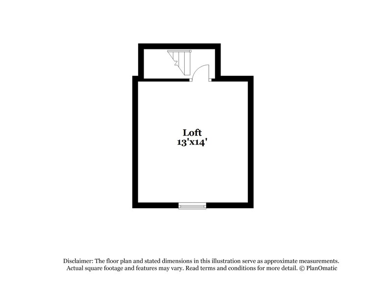 2,445/Mo, 6620 Tealwood Dr Horn Lake, MS 38637 Floor Plan View