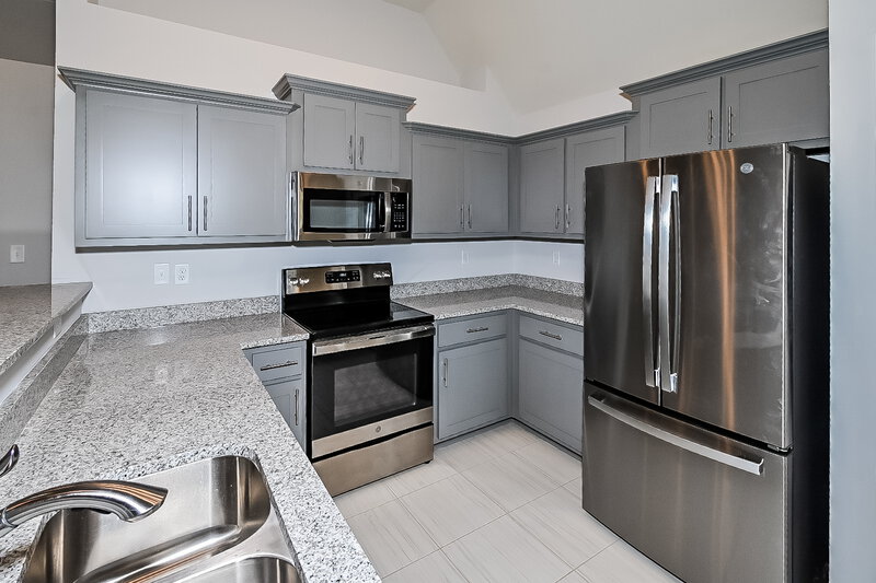 2,255/Mo, 5315 Holly Ridge Dr Horn Lake, MS 38637 Kitchen View