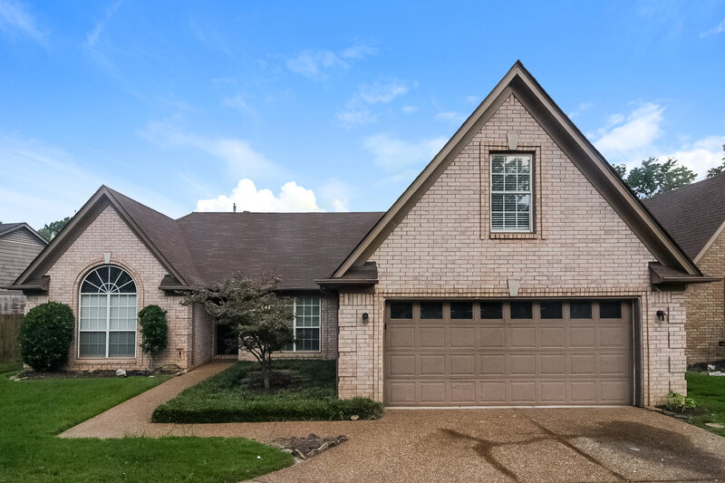 2,620/Mo, 7922 Macon Rd Cordova, TN 38018 External View