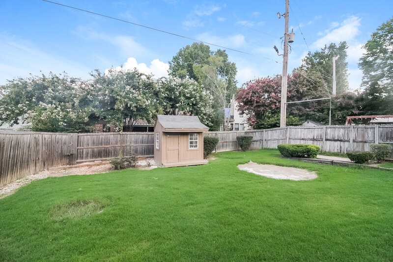 2,620/Mo, 7922 Macon Rd Cordova, TN 38018 Exterior View