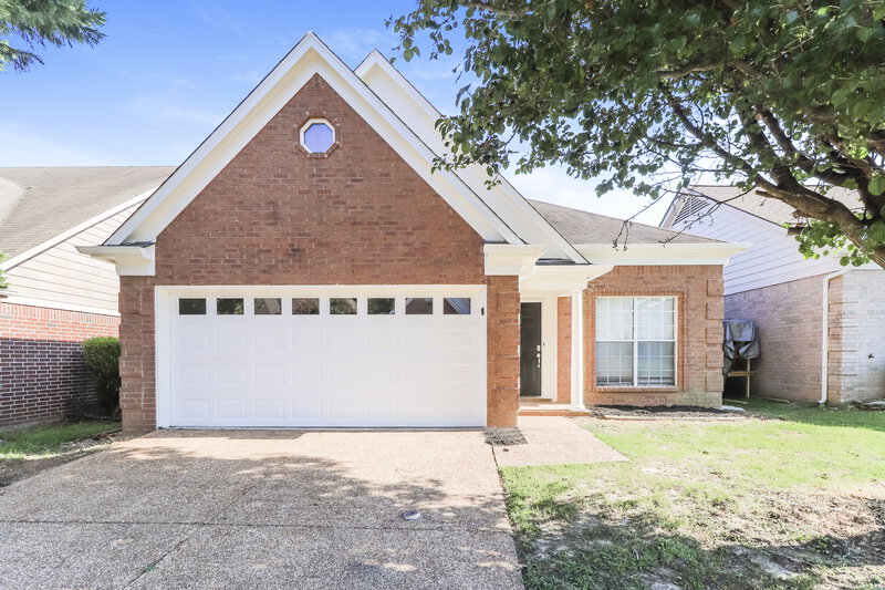 1,550/Mo, 10093 Cross Ridge Rd Cordova, TN 38018 External View