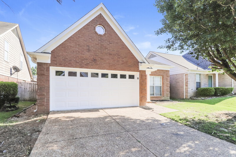 1,550/Mo, 10093 Cross Ridge Rd Cordova, TN 38018 Front View