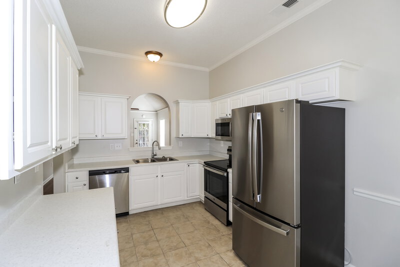 1,550/Mo, 10093 Cross Ridge Rd Cordova, TN 38018 Kitchen View 2