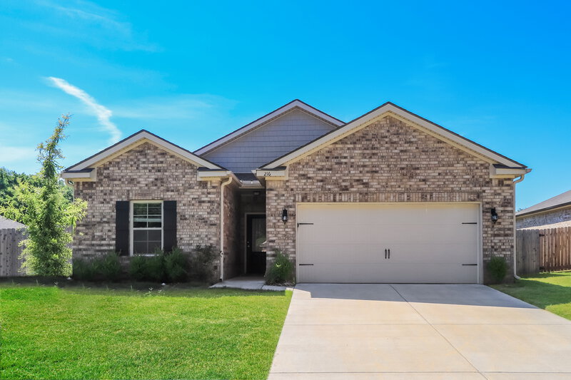 1,785/Mo, 216 Stephanie St Millington, TN 38053 External View