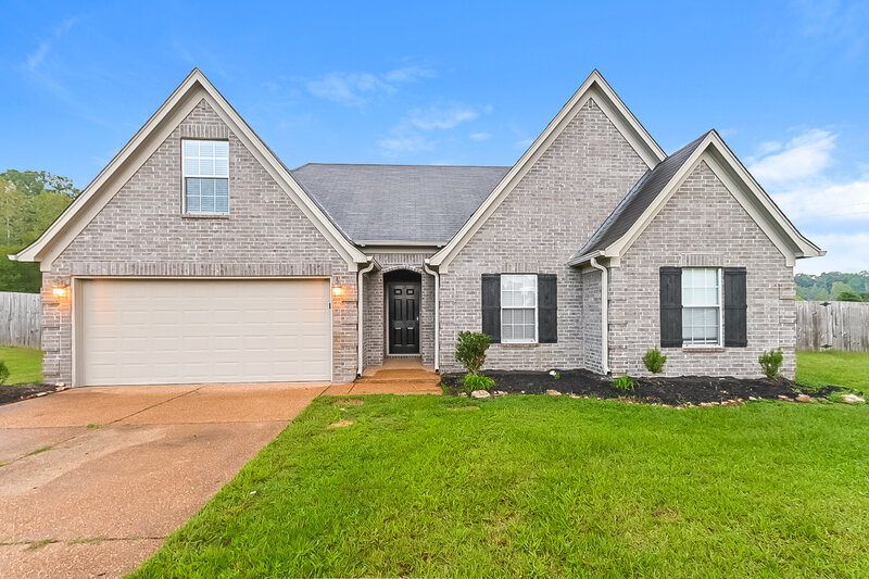 2,710/Mo, 919 Stewart Shire Cv Nesbit, MS 38651 External View