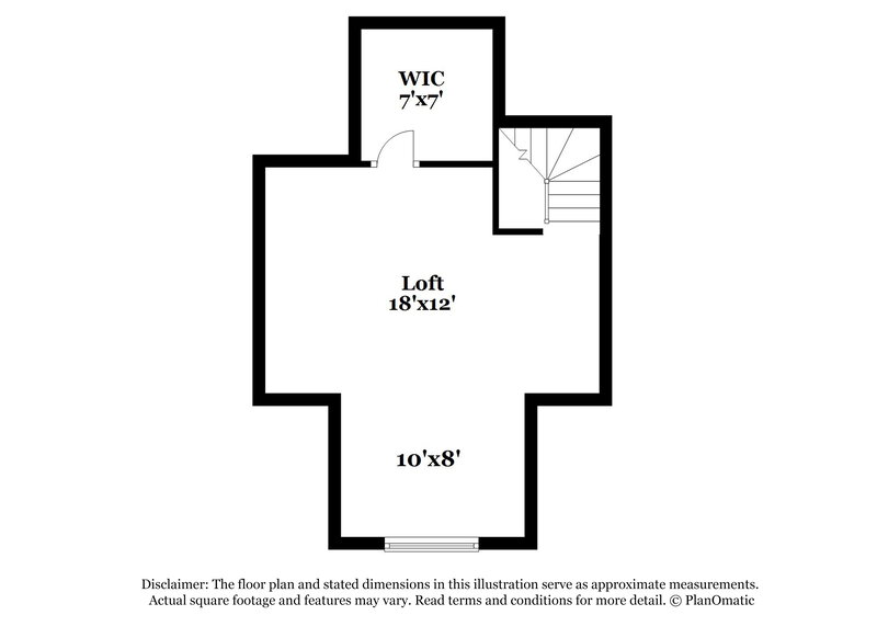 2,710/Mo, 919 Stewart Shire Cv Nesbit, MS 38651 Floor Plan View 2