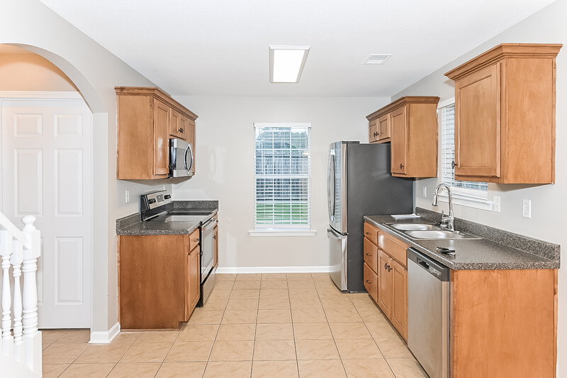 2,710/Mo, 919 Stewart Shire Cv Nesbit, MS 38651 Kitchen View