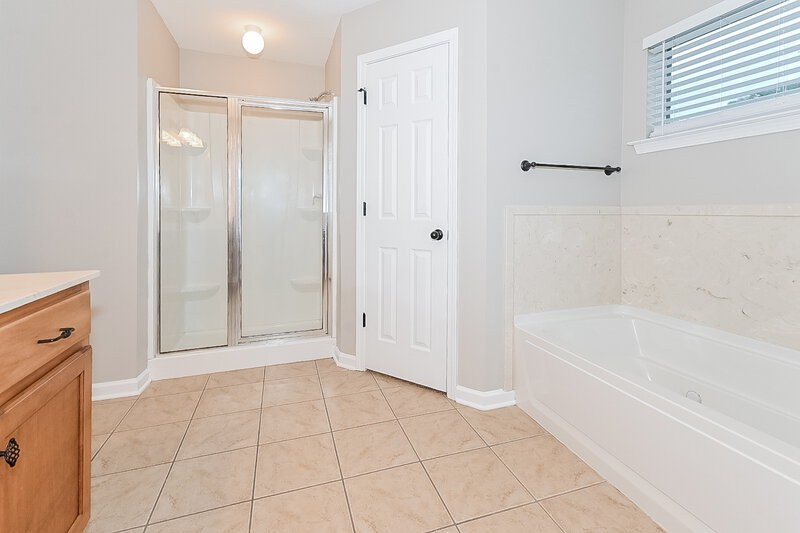 2,710/Mo, 919 Stewart Shire Cv Nesbit, MS 38651 Main Bathroom View 2