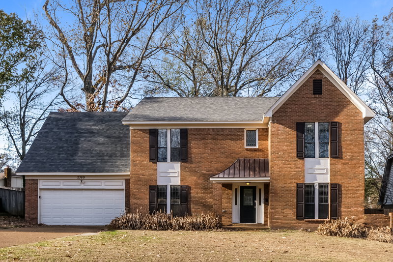 2,165/Mo, 2389 Cherry Spring Cv Cordova, TN 38016 External View