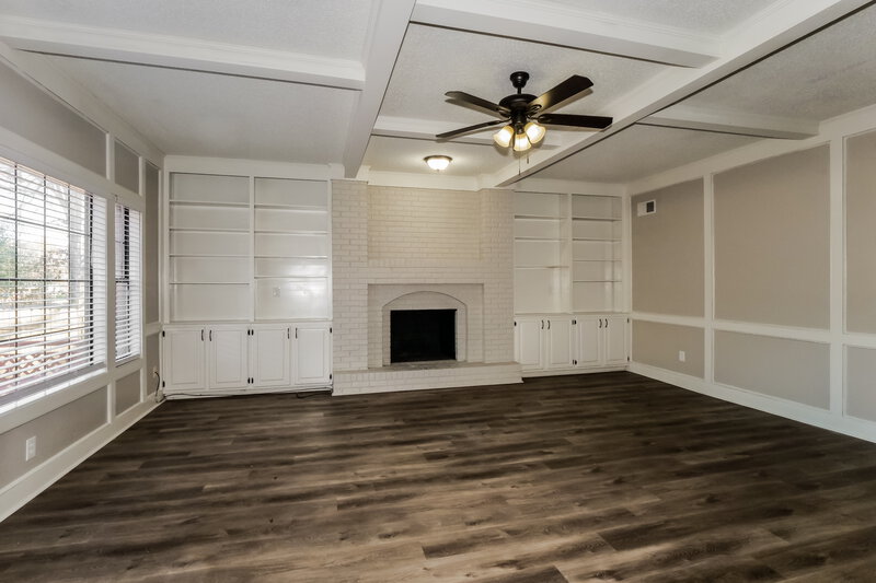 2,165/Mo, 2389 Cherry Spring Cv Cordova, TN 38016 Living Room View
