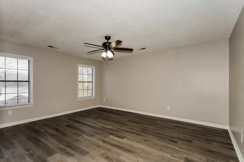 2,165/Mo, 2389 Cherry Spring Cv Cordova, TN 38016 Main Bedroom View