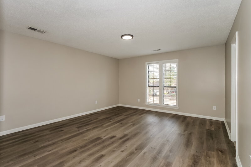 2,165/Mo, 2389 Cherry Spring Cv Cordova, TN 38016 Bedroom View