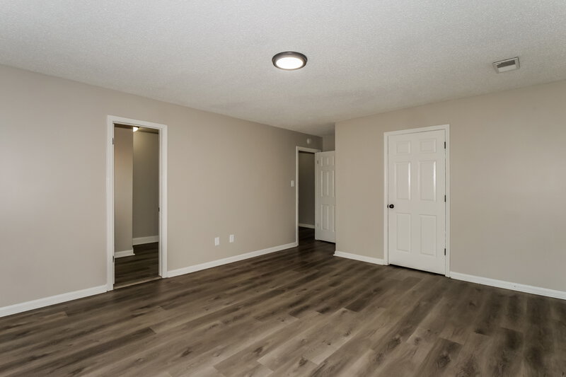 2,165/Mo, 2389 Cherry Spring Cv Cordova, TN 38016 Bedroom View 2