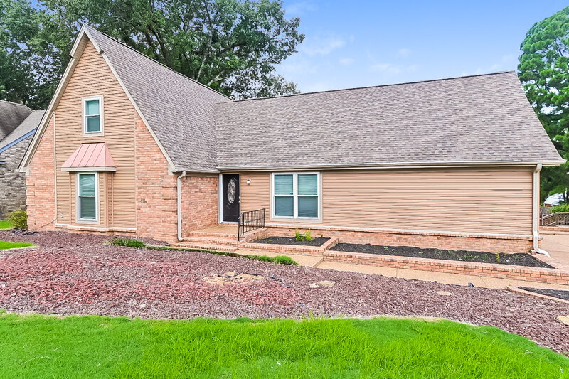 2,160/Mo, 3579 Chester Ln Memphis, TN 38119 External View