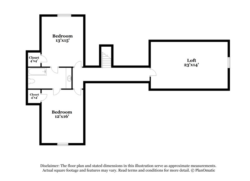 2,160/Mo, 3579 Chester Ln Memphis, TN 38119 Floor Plan View 2