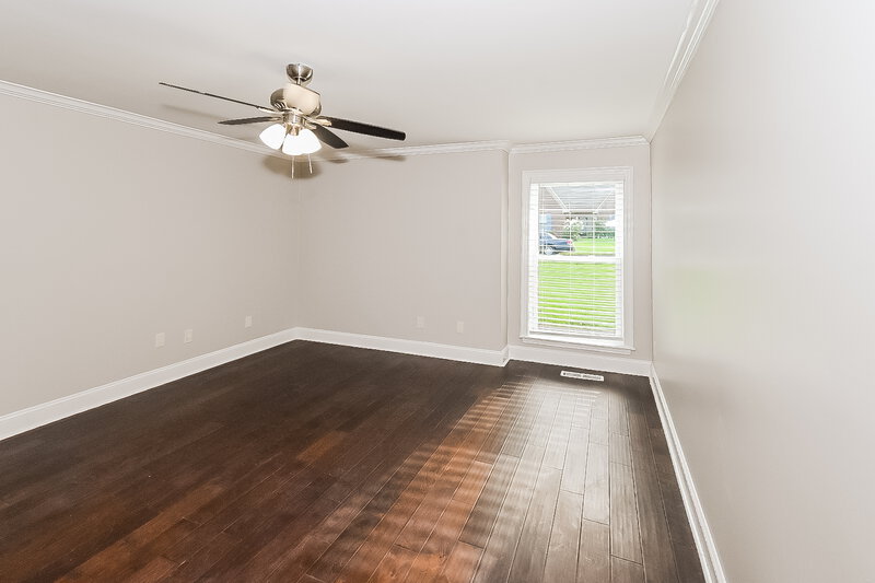 2,160/Mo, 3579 Chester Ln Memphis, TN 38119 Main Bedroom View 2