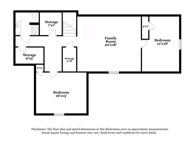 2,145/Mo, 148 Rosalind Way Millington, TN 38053 Floor Plan View