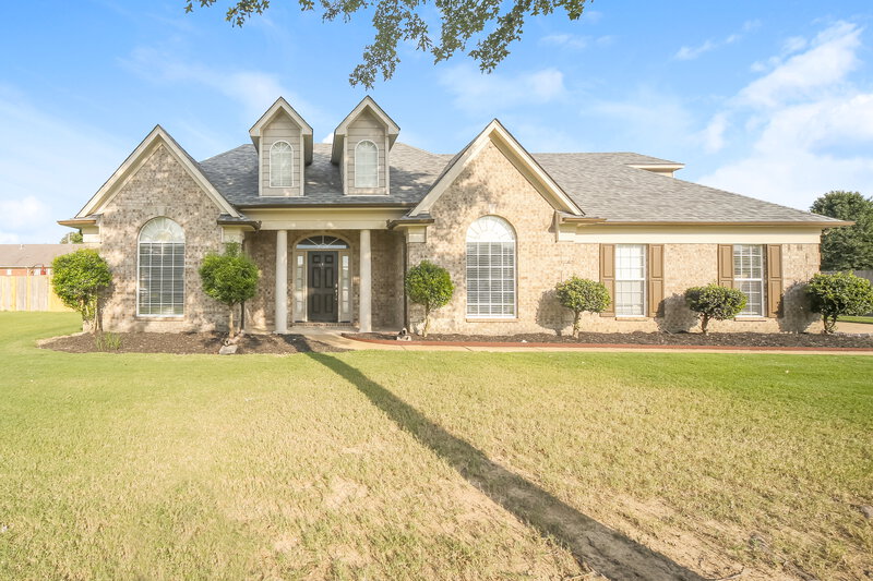 2,005/Mo, 6600 Sandbourne E Olive Branch, MS 38654 External View