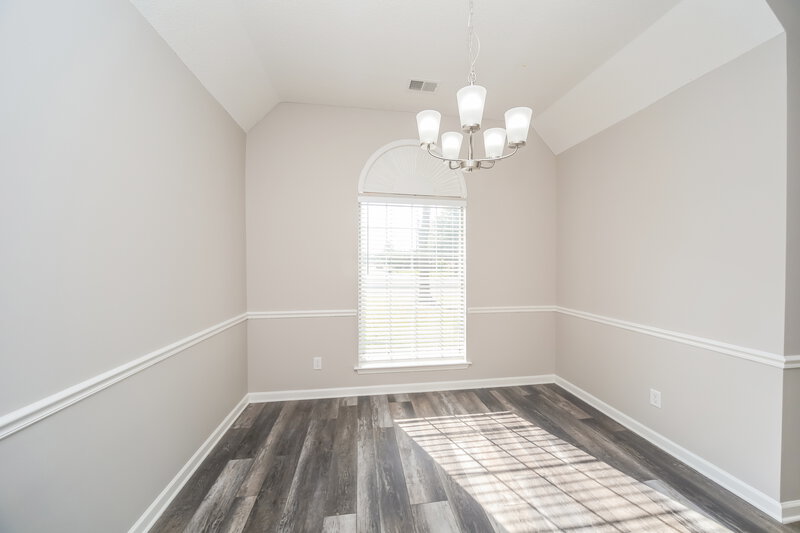 2,005/Mo, 6600 Sandbourne E Olive Branch, MS 38654 Dining Room View