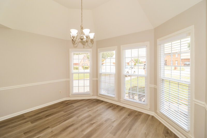1,885/Mo, 4405 Thoreau Cv Memphis, TN 38125 Dining Room View