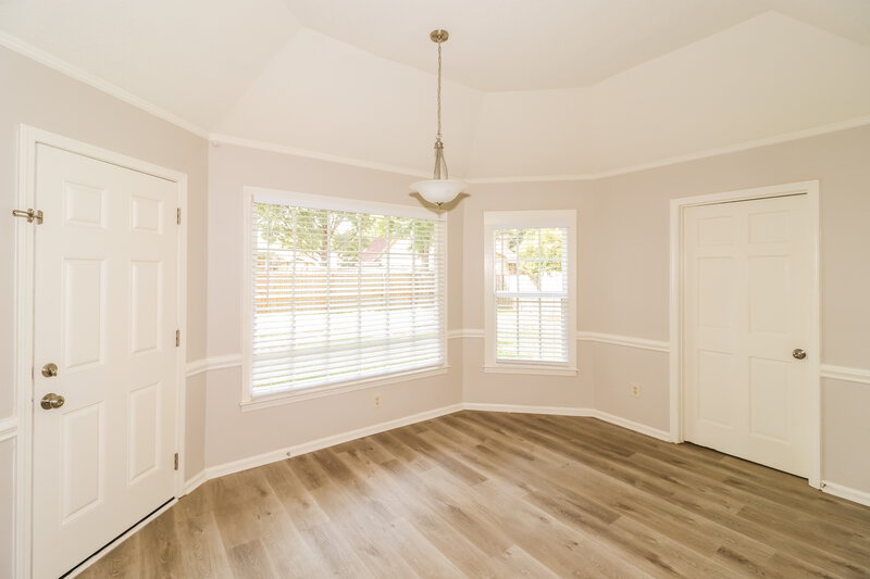 1,885/Mo, 4405 Thoreau Cv Memphis, TN 38125 Breakfast Nook View