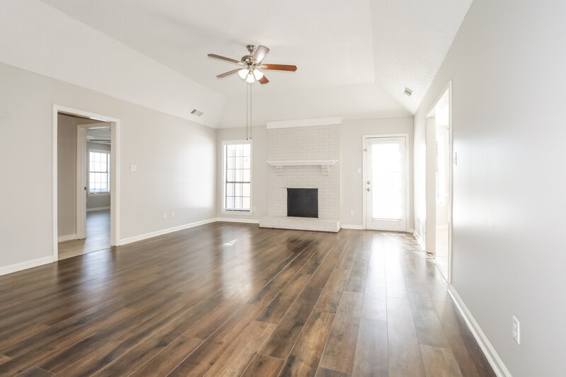 1,740/Mo, 4879 Baywood Dr Millington, TN 38053 Living Room View