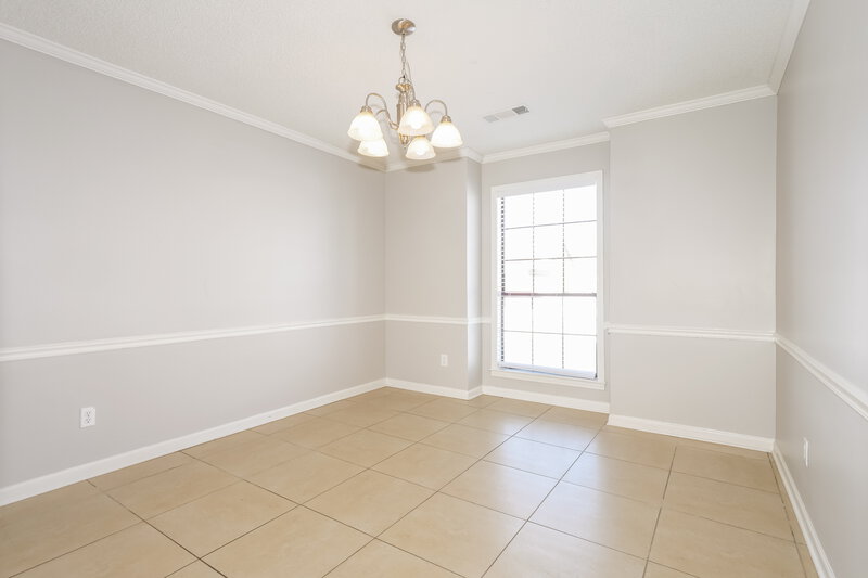 1,740/Mo, 4879 Baywood Dr Millington, TN 38053 Dining Room View