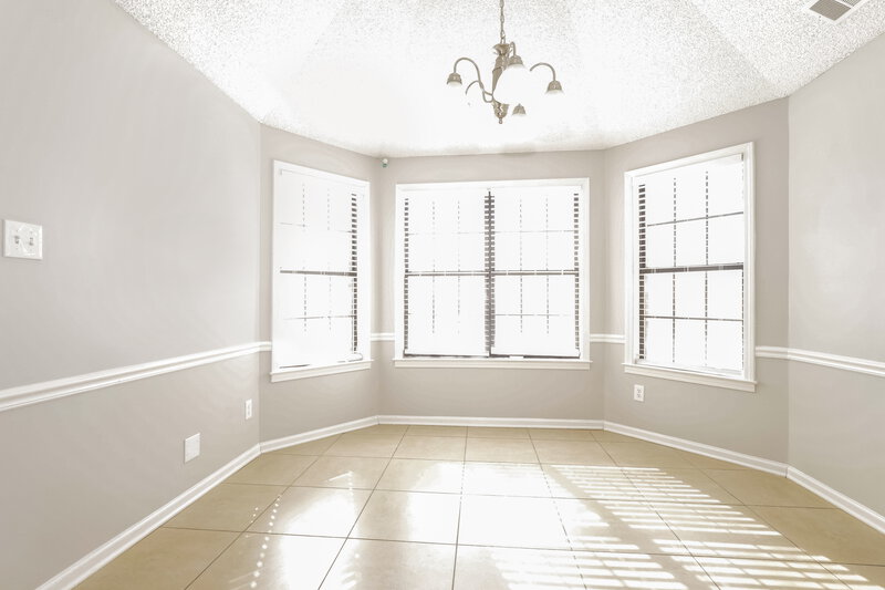1,740/Mo, 4879 Baywood Dr Millington, TN 38053 Breakfast Nook View