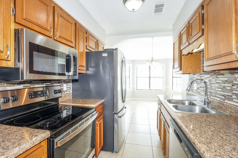 1,740/Mo, 4879 Baywood Dr Millington, TN 38053 Kitchen View