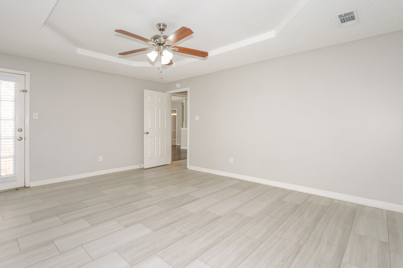 1,740/Mo, 4879 Baywood Dr Millington, TN 38053 Main Bedroom View