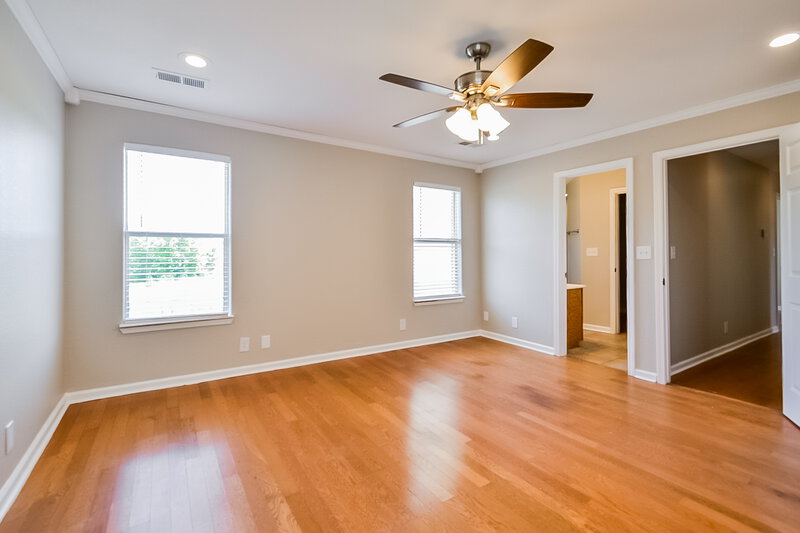 2,300/Mo, 7680 Wills Way Cir E Walls, MS 38680 Main Bedroom View