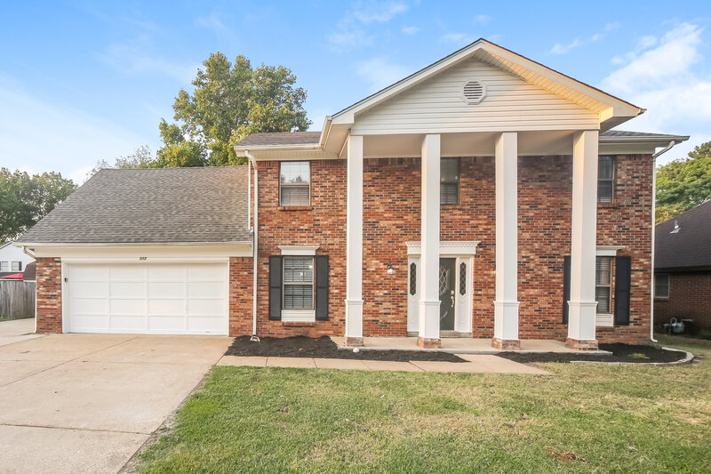 2,295/Mo, 312 Clarington Dr Southaven, MS 38671 External View