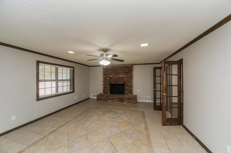 2,295/Mo, 312 Clarington Dr Southaven, MS 38671 Living Room View