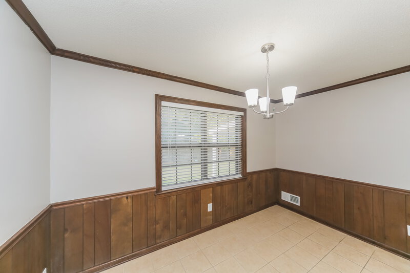 2,295/Mo, 312 Clarington Dr Southaven, MS 38671 Breakfast Nook View