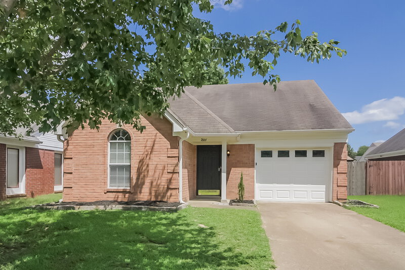 1,710/Mo, 7666 Fox Hunt Dr E Olive Branch, MS 38654 External View