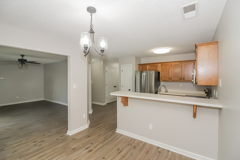 1,710/Mo, 7666 Fox Hunt Dr E Olive Branch, MS 38654 Dining Room View