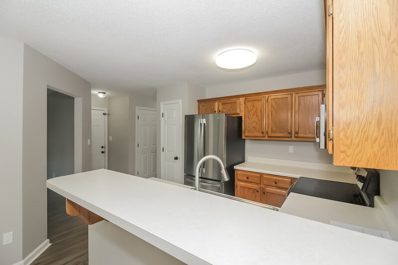 1,710/Mo, 7666 Fox Hunt Dr E Olive Branch, MS 38654 Kitchen View