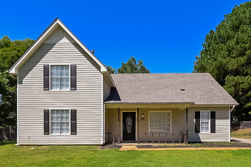 1,745/Mo, 88 Sweetbriar Ave Hernando, MS 38632 External View