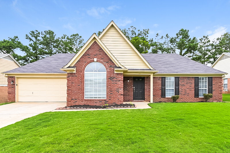 1,680/Mo, 1940 Thomas St Horn Lake, MS 38637 External View