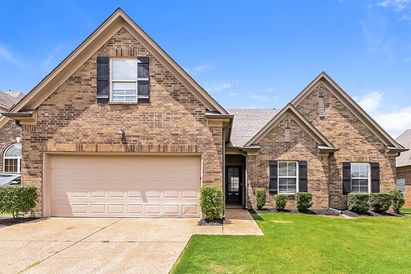 2,215/Mo, 5775 Bedford Loop W Southaven, MS 38672 External View