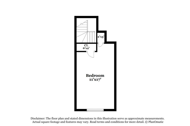 2,040/Mo, 1776 Cresent Ln Southaven, MS 38671 Floor Plan View 2