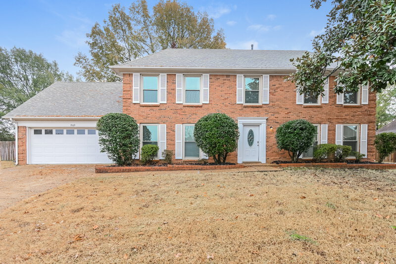 2,525/Mo, 7069 Cutter Mill Rd Memphis, TN 38141 External View