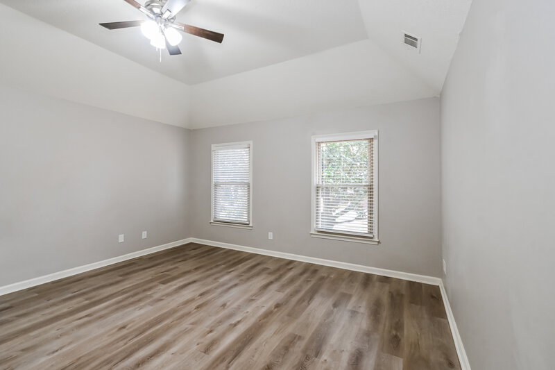 2,525/Mo, 7069 Cutter Mill Rd Memphis, TN 38141 Main Bedroom View