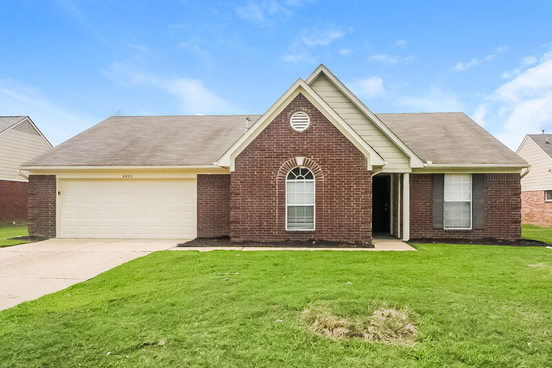 2,630/Mo, 6465 White Hawk Ln Olive Branch, MS 38654 External View