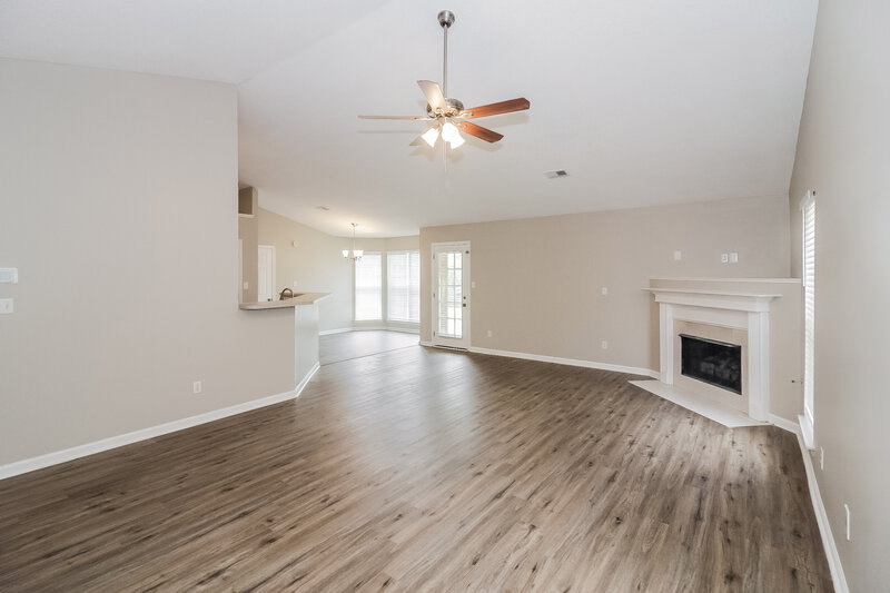2,630/Mo, 6465 White Hawk Ln Olive Branch, MS 38654 Living Room View 2