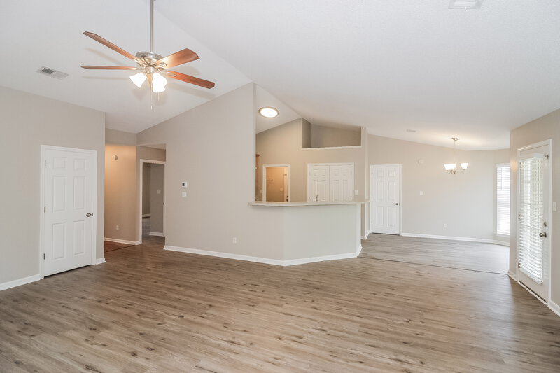 2,630/Mo, 6465 White Hawk Ln Olive Branch, MS 38654 Living Room View 3