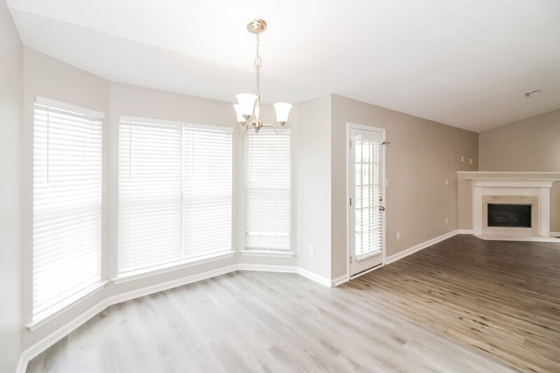 2,630/Mo, 6465 White Hawk Ln Olive Branch, MS 38654 Dining Room View