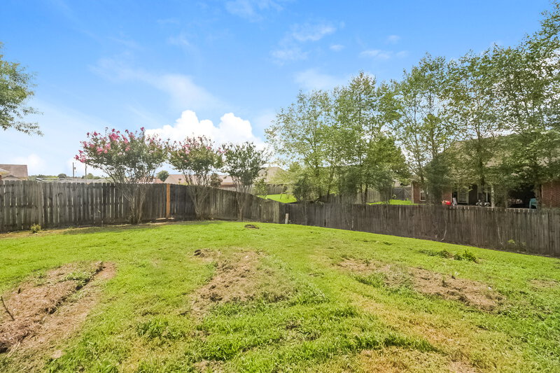 2,630/Mo, 6465 White Hawk Ln Olive Branch, MS 38654 Rear View 2